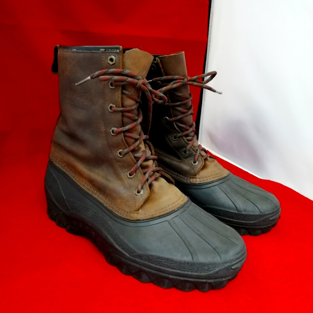 Sorel boots